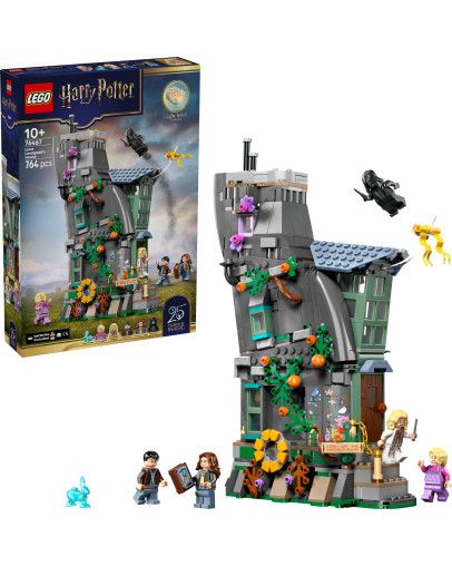 LEGO Harry Potter Luna Lovegoods House številka 76467
