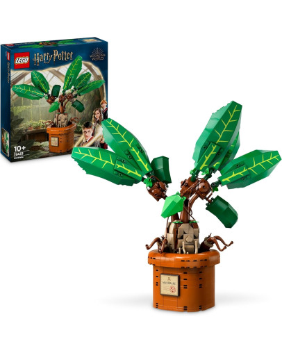 LEGO Harry Potter Mandragora številka 76433