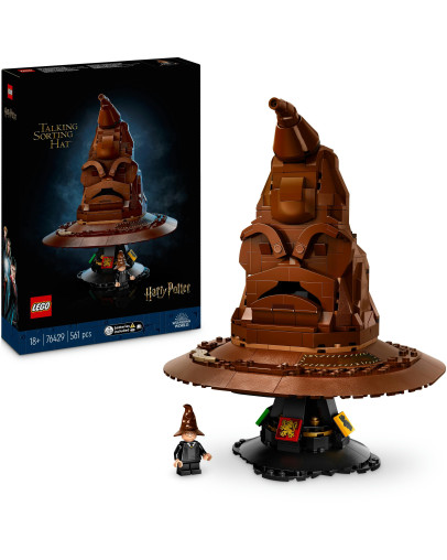 LEGO Harry Potter Sorting Hat številka 76429