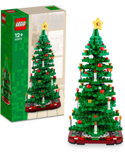 LEGO Iconic Christmas Tree številka 40573