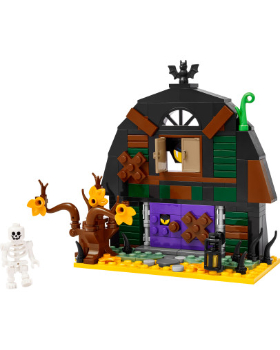 LEGO Iconic Halloween Barn številka 40721