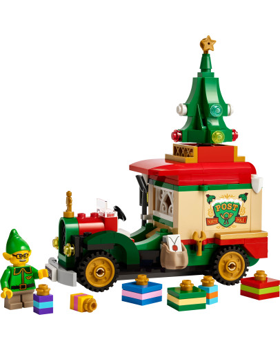 LEGO Iconic Santas Delivery Truck številka 40746