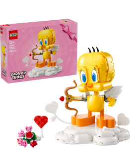LEGO Iconic Sweetheart Tweety Bird številka 40824