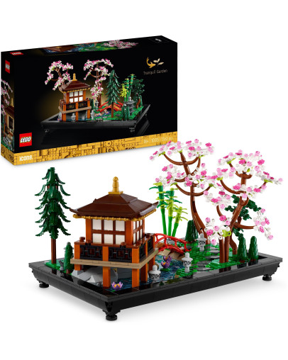LEGO Icons Tranquil Garden številka 10315