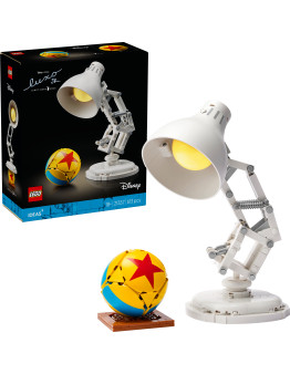 LEGO Ideas Disney Pixar Luxo Jr številka 21357