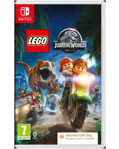 LEGO Jurassic World - koda v škatlici (SWITCH)