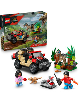 LEGO Jurassic World Raptor Off Road Escape številka 76972