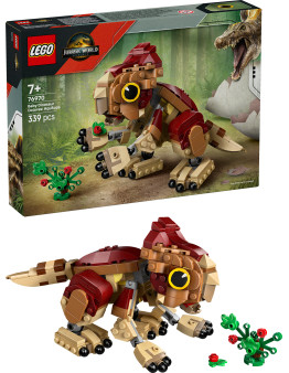 LEGO Jurassic World T rex Breakout številka 76970