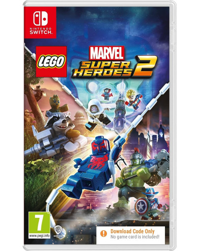 LEGO Marvel Super Heroes 2 - koda v škatlici (SWITCH)