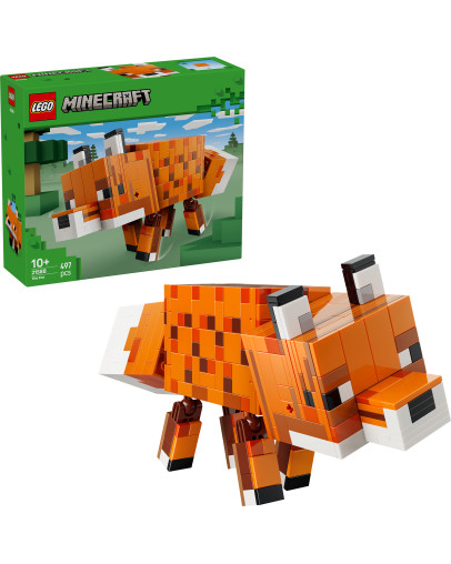 LEGO Minecraft The Fox številka 21588