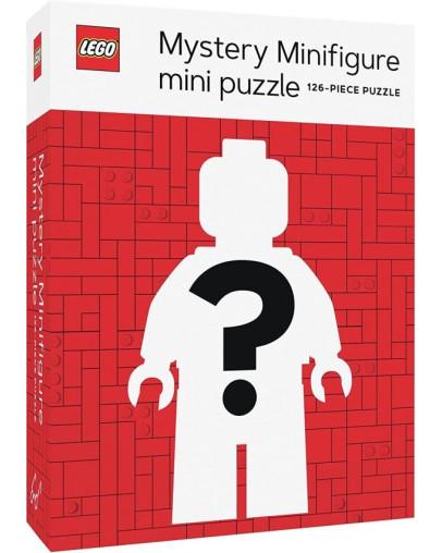 LEGO Mini Puzzle Mystery Minifigure številka 4013116-215198