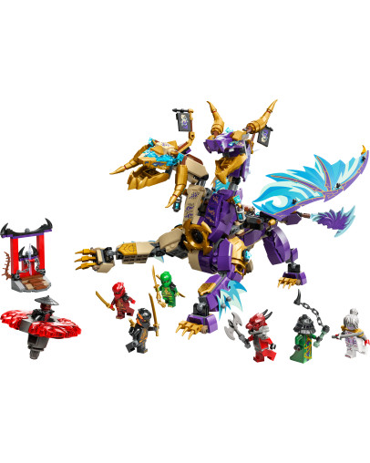 LEGO Ninjago Arc Dragon of Focus številka 71836
