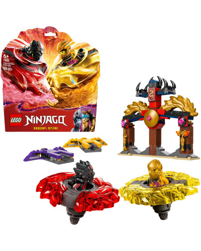 LEGO Ninjago Dragon Spinjitzu Battle Pack številka 71826