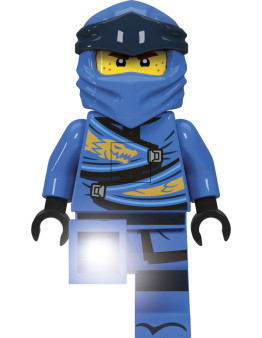 LEGO Ninjago Jay LED svetilka številka 525170