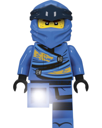 LEGO Ninjago Jay LED svetilka številka 525170