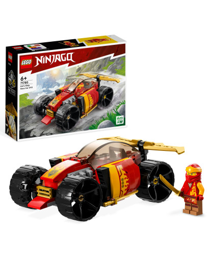 LEGO Ninjago Kais Ninja Race Car EVO številka 71780