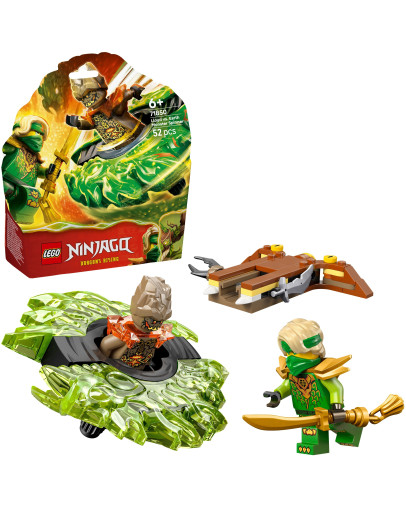 LEGO Ninjago Lloyd vs Earth Monster Spinner številka 71850