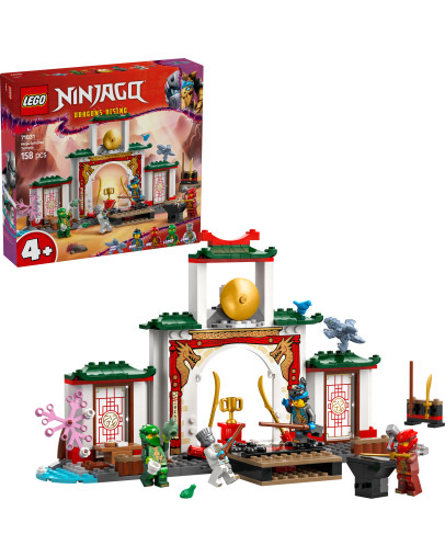 LEGO Ninjago Ninja Spinjitzu Temple številka 71831