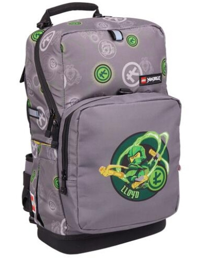 LEGO Ninjago Optimo Starter Schoolbag Elemental Master of Energy številka 20238