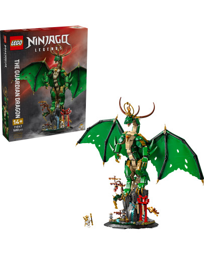 LEGO Ninjago The Guardian Dragon številka 71847