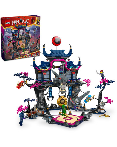 LEGO Ninjago Wolf Mask Shadow Dojo številka 71813