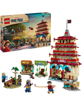LEGO One Piece Battle at Arlong Park številka 75638