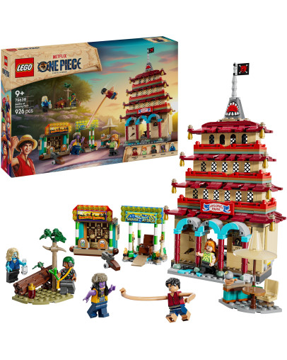 LEGO One Piece Battle at Arlong Park številka 75638