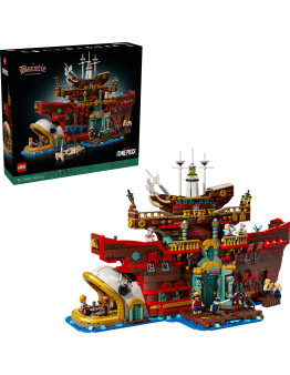 LEGO One Piece The Baratie Floating Restaurant številka 75640