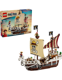 LEGO One Piece The Going Merry Pirate Ship številka 75639