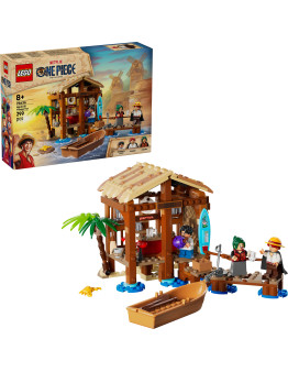 LEGO One Piece Windmill Village Hut številka 75636