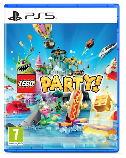 LEGO Party (PS5)