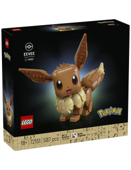 LEGO Pokemon Eevee številka 72151