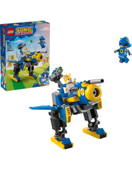 LEGO Sonic Cyclone vs Metal Sonic številka 77002