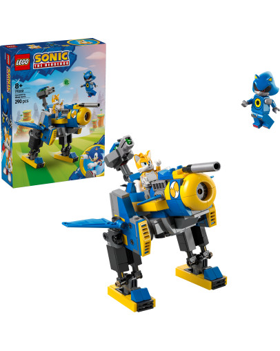 LEGO Sonic Cyclone vs Metal Sonic številka 77002