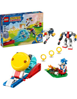 LEGO Sonic Sonics Campfire Clash številka 77001