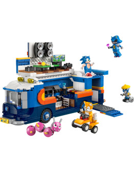 LEGO Sonic Team Sonic Command Truck številka 77006