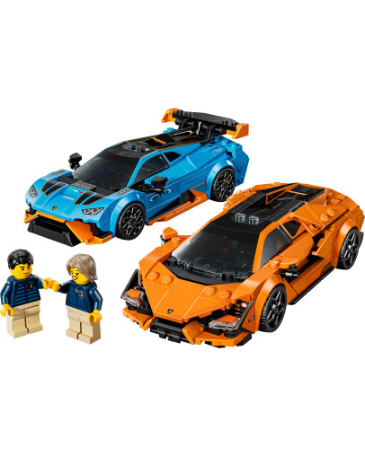 LEGO Speed Champions Lamborghini Revuelto & Huracán STO številka 77238