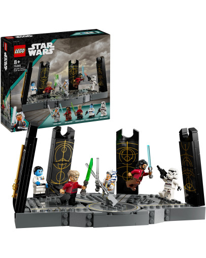 LEGO Star Wars Ahsoka Tanos Duel on Peridea številka 75385