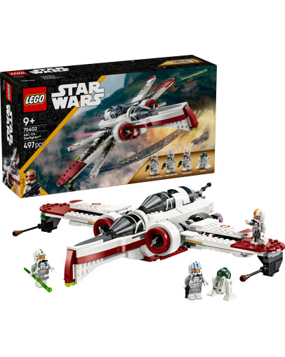 LEGO Star Wars ARC 170 Starfighter številka 75402