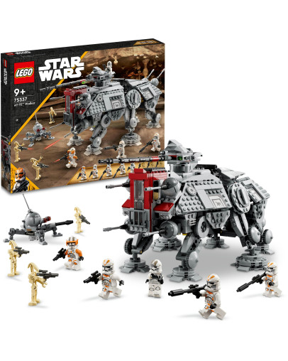 LEGO Star Wars AT TE Walker številka 75337