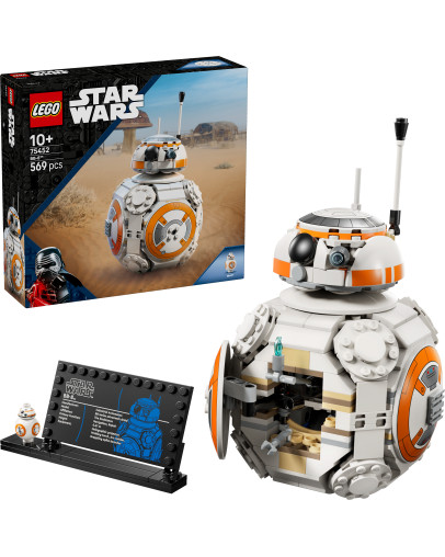 LEGO Star Wars BB 8 Astromech Droid številka 75452