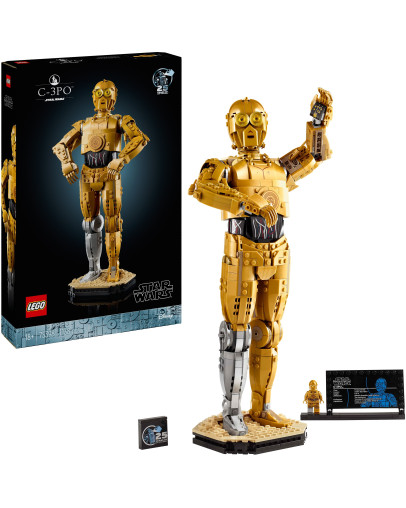LEGO Star Wars C 3PO številka 75398