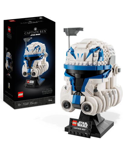 LEGO Star Wars Captain Rex Helmet številka 75349