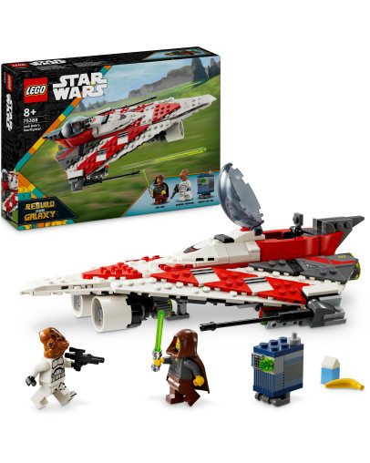 LEGO Star Wars Jedi Bobs Starfighter številka 75388