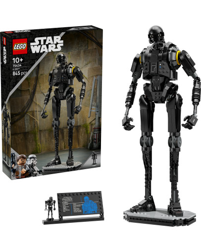 LEGO Star Wars K 2SO Security Droid številka 75434