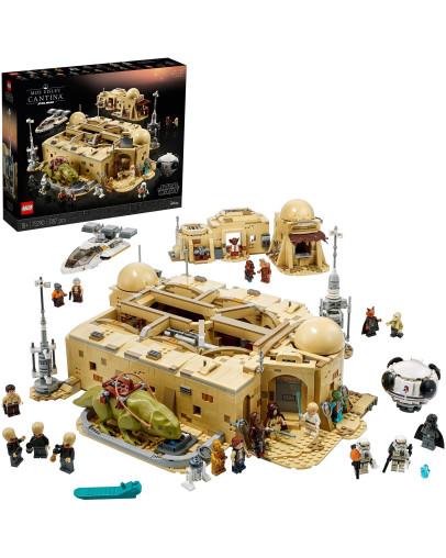 LEGO Star Wars Mos Eisley Cantina številka 75290