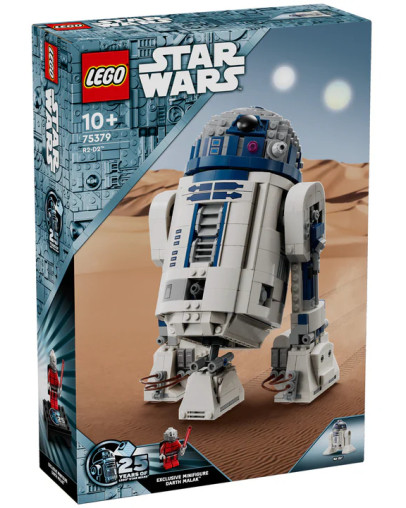 LEGO Star Wars R2-D2 številka 75379