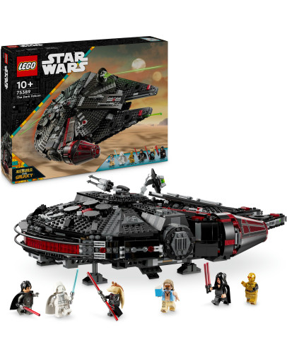 LEGO Star Wars The Dark Falcon številka 75389