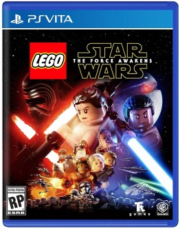 LEGO Star Wars The Force Awakens (PS VITA)