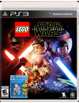 LEGO Star Wars The Force Awakens (PS3)